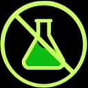 No formation of phytotoxic breakdown products