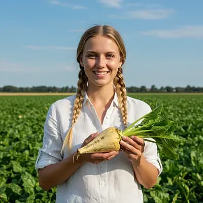 Foliart for sugar beet: a systematic approach to stress management in beet production